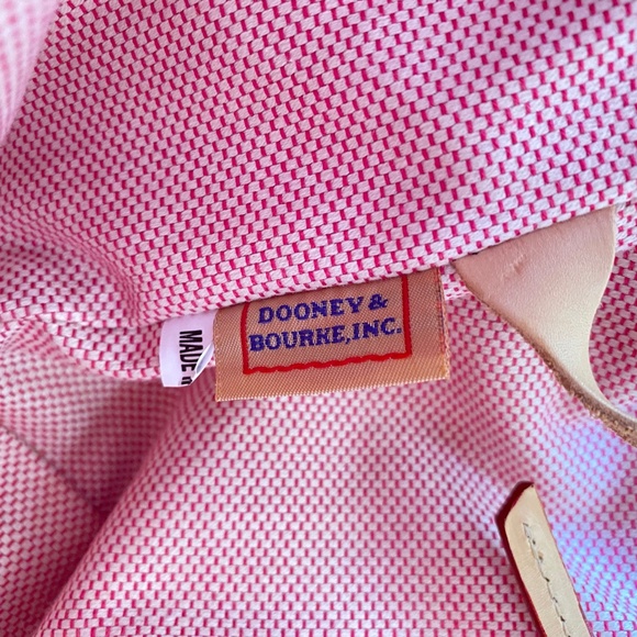 Dooney & Bourke Logo Small Chiara Bag - Picture 12 of 16